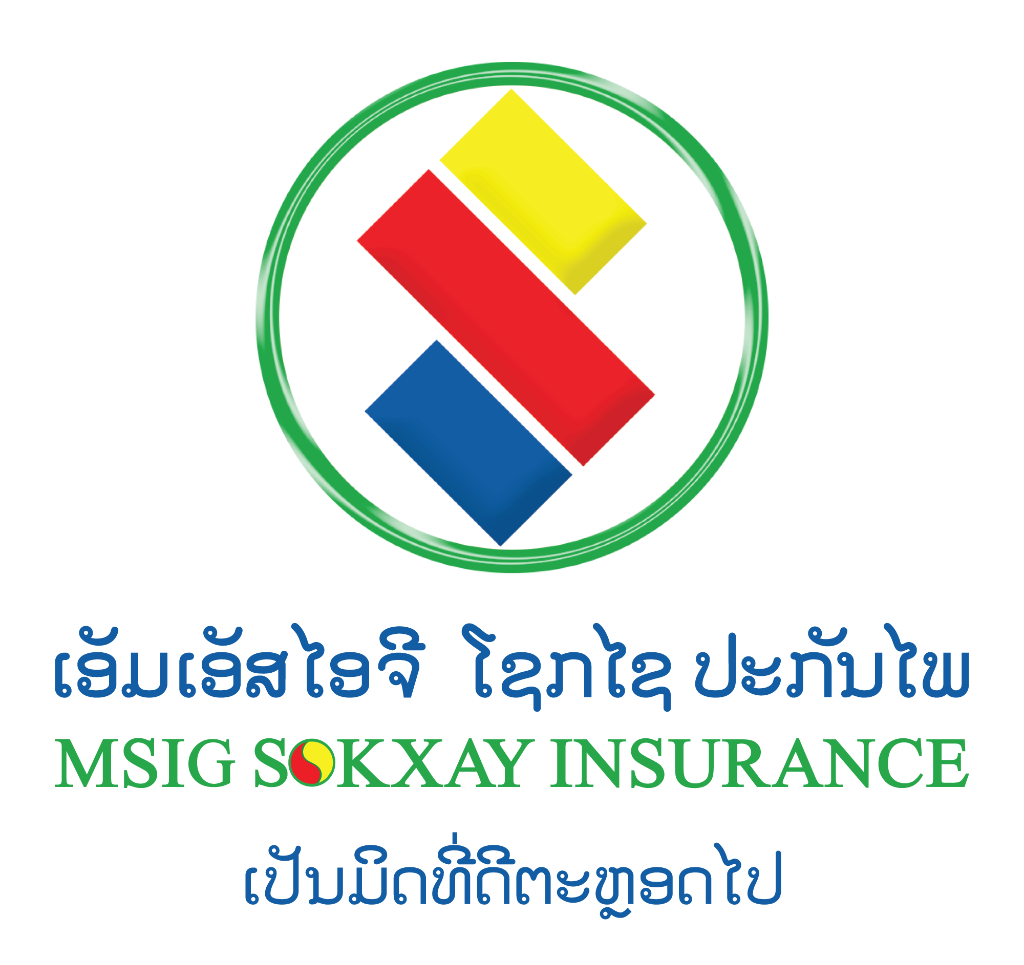 MSIG Sokxay Insurance Logo